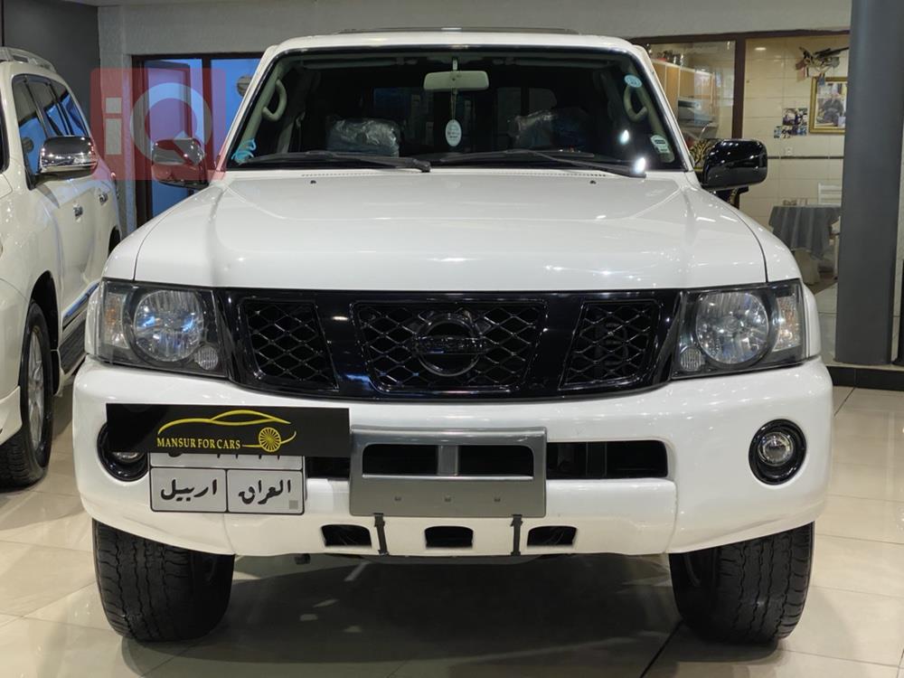 نيسان باترول سفاري